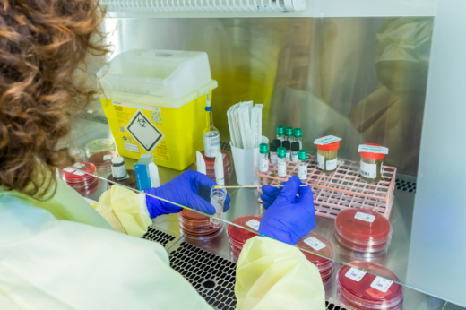 Bloedafnames klinisch labo