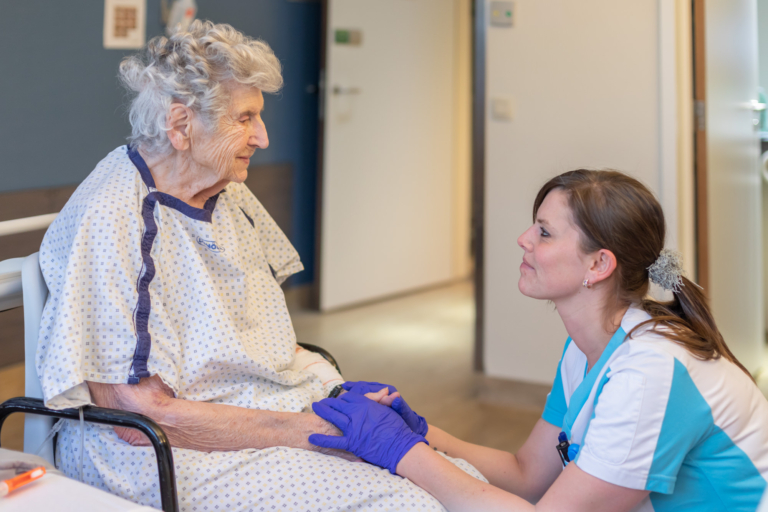Heropening dagziekenhuis geriatrie