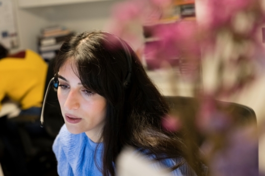 Administratief medewerker daghospitaal