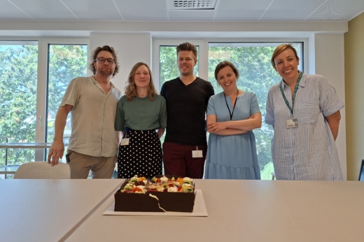 AZ Monica viert 10 jaar PAAZ