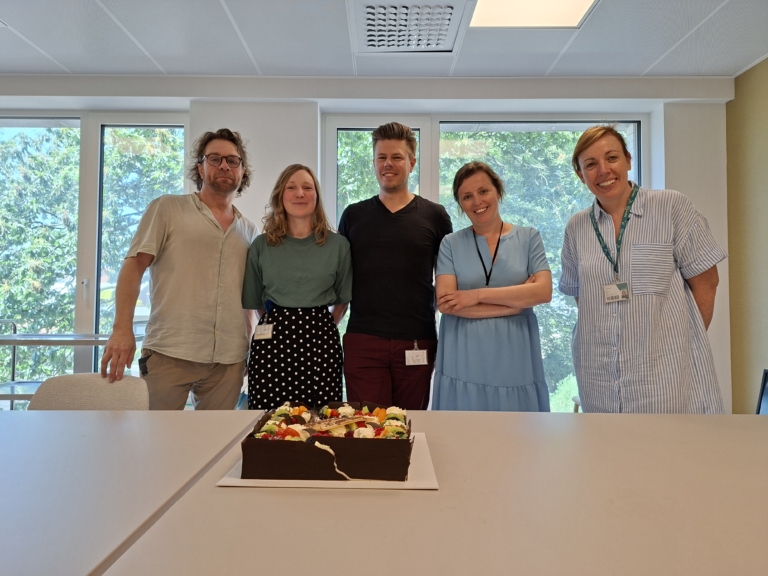 AZ Monica viert 10 jaar PAAZ