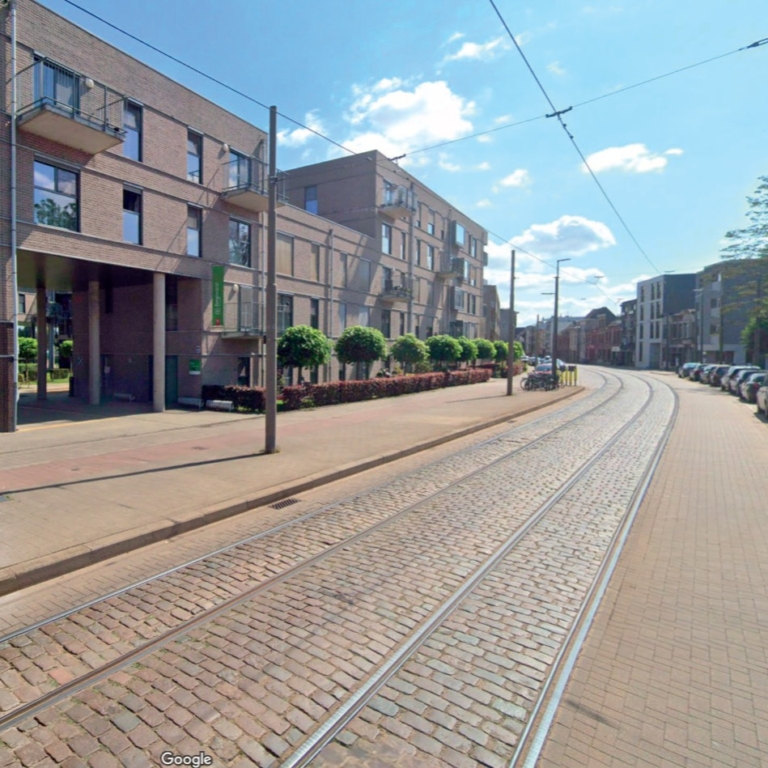 Heraanleg tweede deel Herentalsebaan