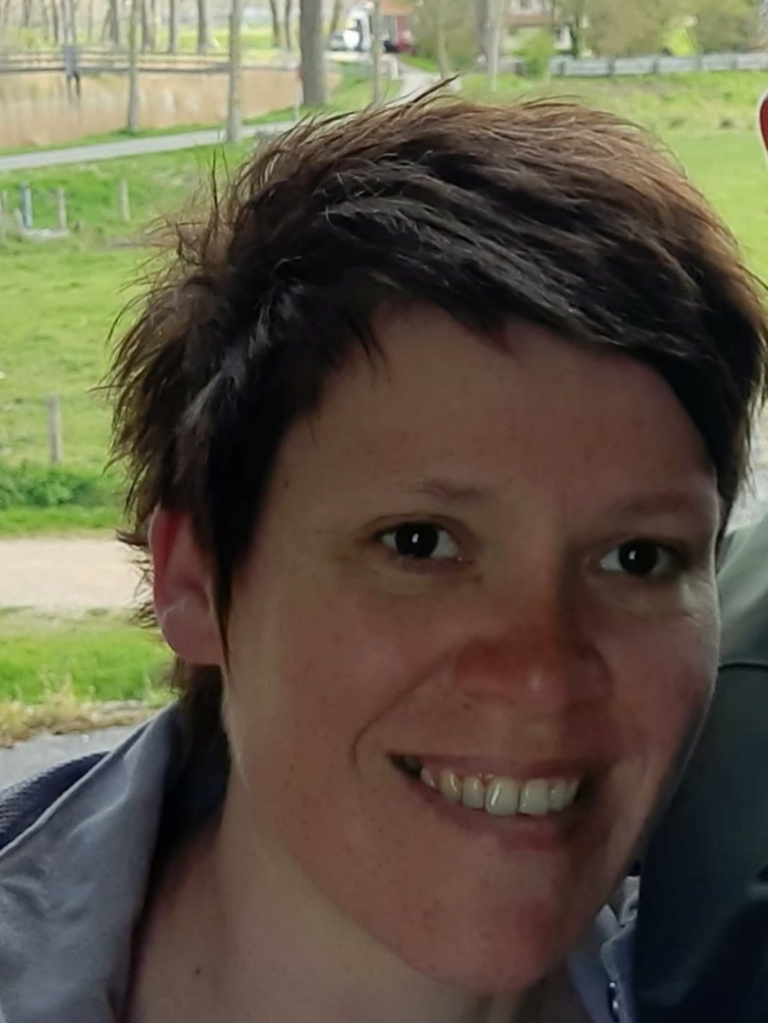 Vicky Van Den Broeck