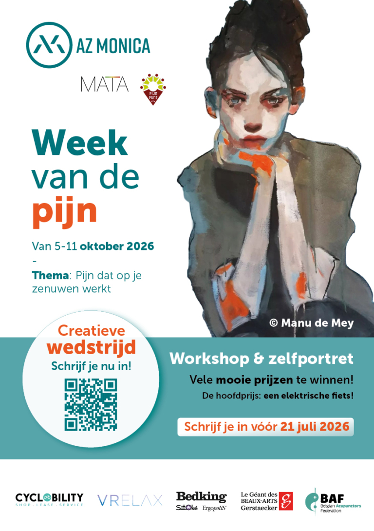 Week van de pijn 2026